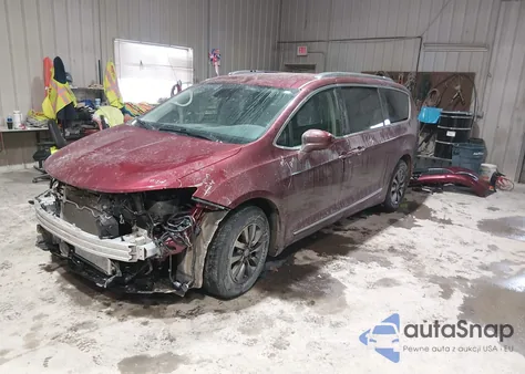 2020 Chrysler Pacifica Touring L Plus from USA, damaged, VIN 2C4RC1EG3LR102350